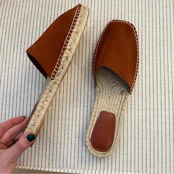 NIB DÔEN Isola Mules - Rust - Picture 4 of 6
